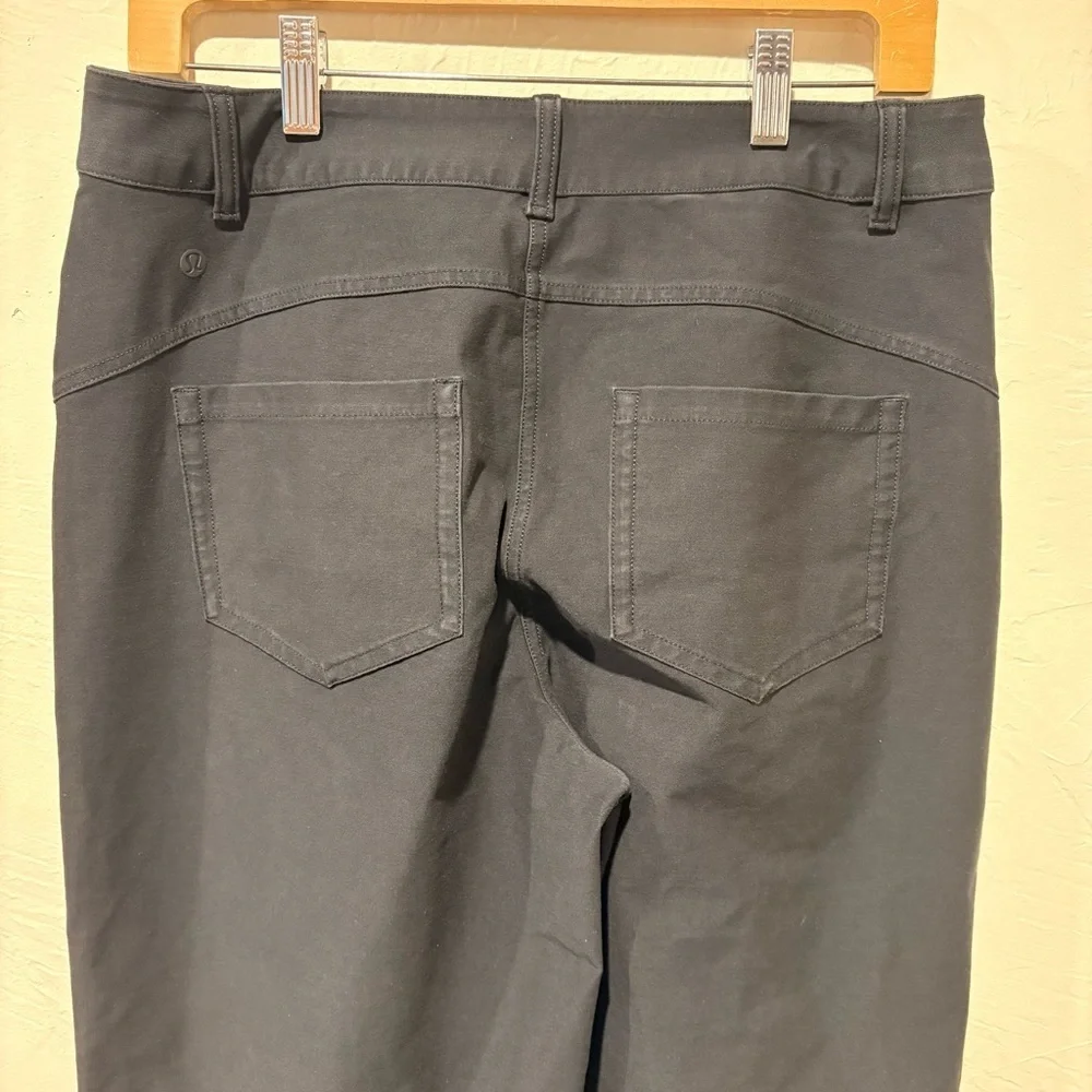 Lululemon Wide Leg Pants